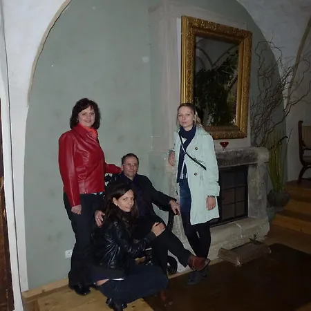 Chata U Janusa Fedorkin Jarok Alpehytte