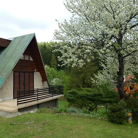 Alpehytte Chata U Janusa Fedorkin Jarok Levoča