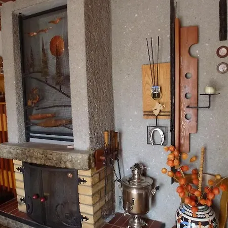 Chata U Janusa Fedorkin Jarok Alpehytte Levoča