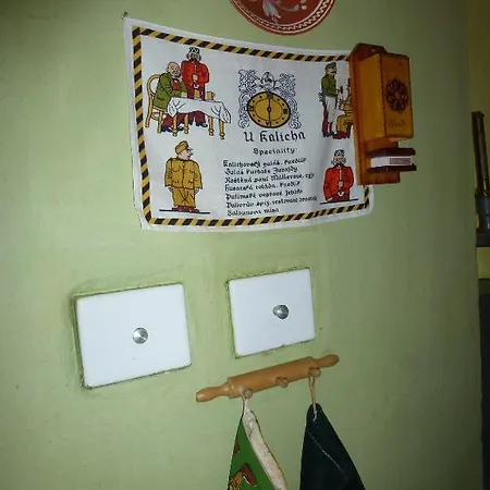 Chata U Janusa Fedorkin Jarok
