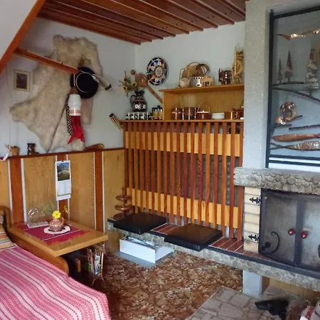 Chata U Janusa Fedorkin Jarok