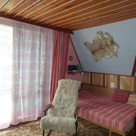 Alpehytte Chata U Janusa Fedorkin Jarok