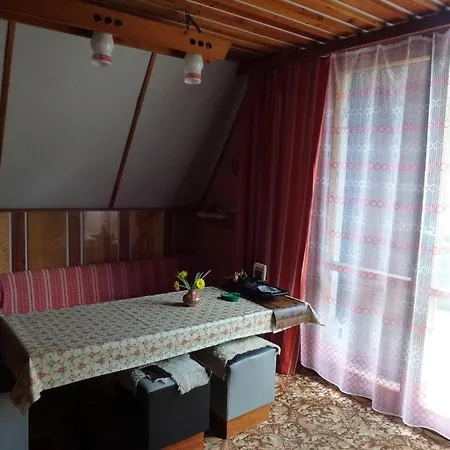 Chata U Janusa Fedorkin Jarok Alpehytte *