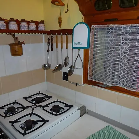 Chata U Janusa Fedorkin Jarok * Levoča