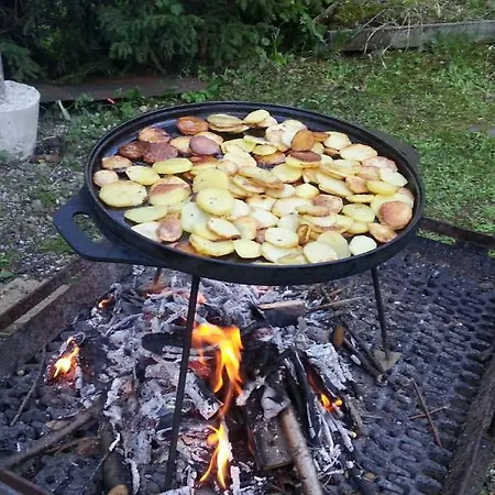 Chata U Janusa Fedorkin Jarok Alpehytte *