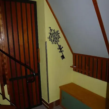 Alpehytte Chata U Janusa Fedorkin Jarok Levoča