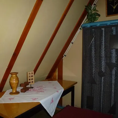 Alpehytte Chata U Janusa Fedorkin Jarok Levoča