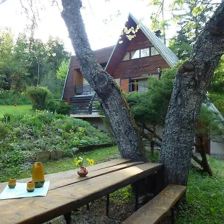 Chata U Janusa Fedorkin Jarok Levoča