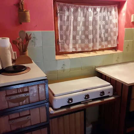 Chata U Janusa Fedorkin Jarok Alpehytte Levoča