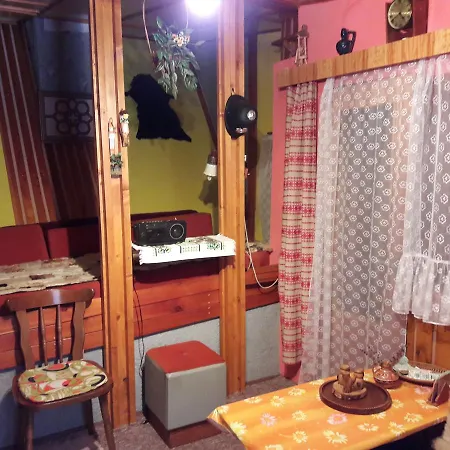 Chata U Janusa Fedorkin Jarok Alpehytte *