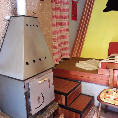 Chata U Janusa Fedorkin Jarok Alpehytte Levoča